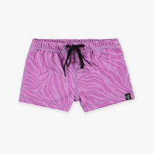 Load image into Gallery viewer, TROPICOOL SS24 - PURPLE SHADE Swimshort
