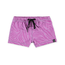 Load image into Gallery viewer, TROPICOOL SS24 - PURPLE SHADE Swimshort
