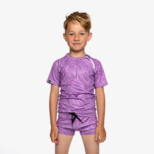 Load image into Gallery viewer, TROPICOOL SS24 - PURPLE SHADE Swimshort
