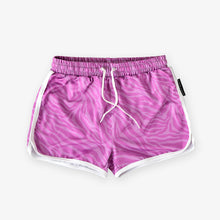 Load image into Gallery viewer, TROPICOOL SS24 - PURPLE SHADE Swim Trunk
