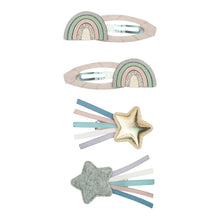 Load image into Gallery viewer, Dreamer over the rainbow clips by Mimi &amp; Lula
