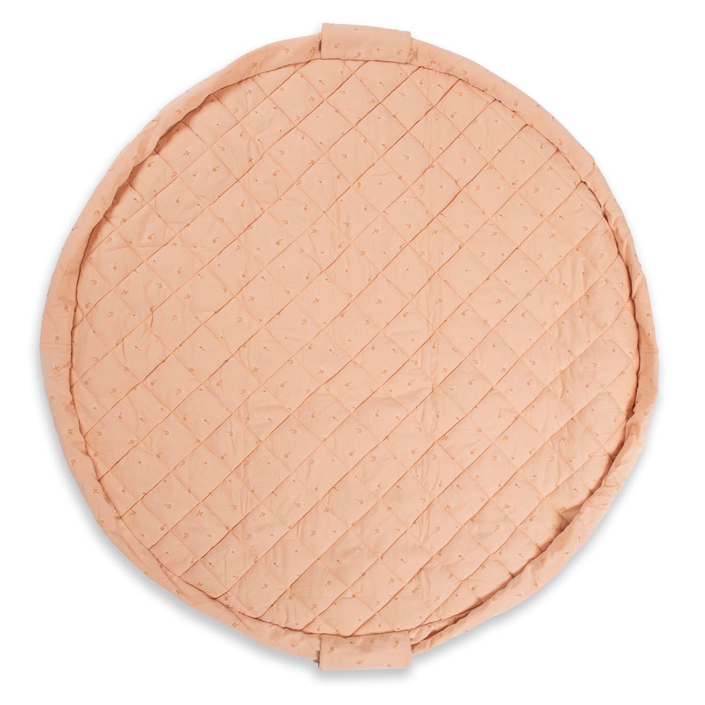 Organic Soft Baby Play Mat and Storage Bag – Fleuri by Play and Go
