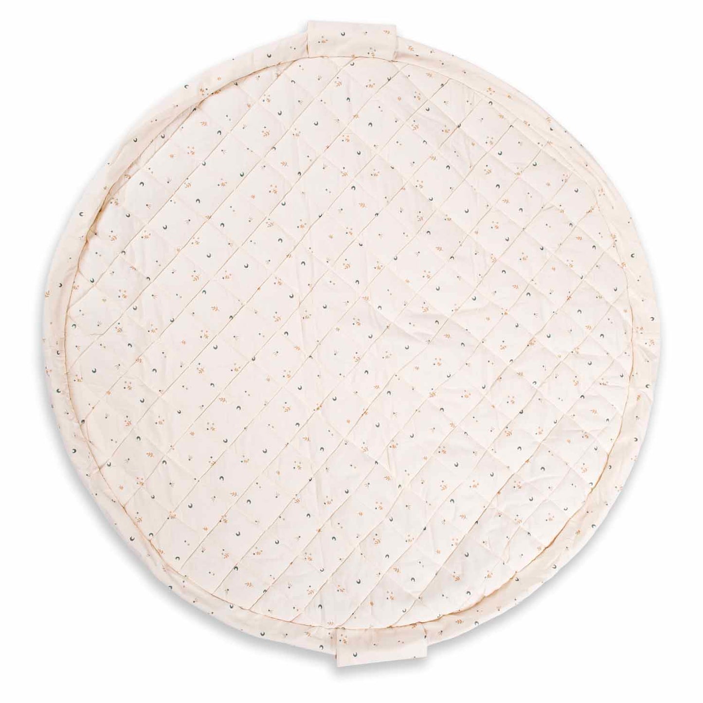 Organic Soft Baby Play Mat and Storage Bag – Moon by Play and Go