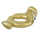 Gold Swan - Split Ring - 56 cm by Swim Essentials