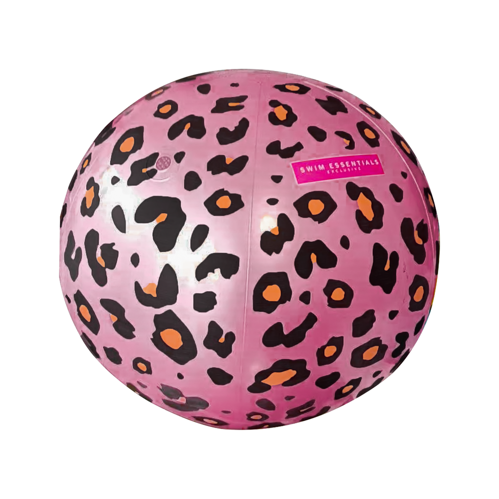 Ball Leopard - Sprinkler - 60 cm by Swim Essentials