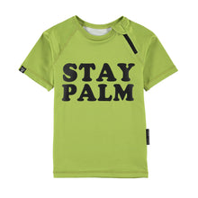 Load image into Gallery viewer, TROPICOOL SS24 - STAY PALM SWIM TEE
