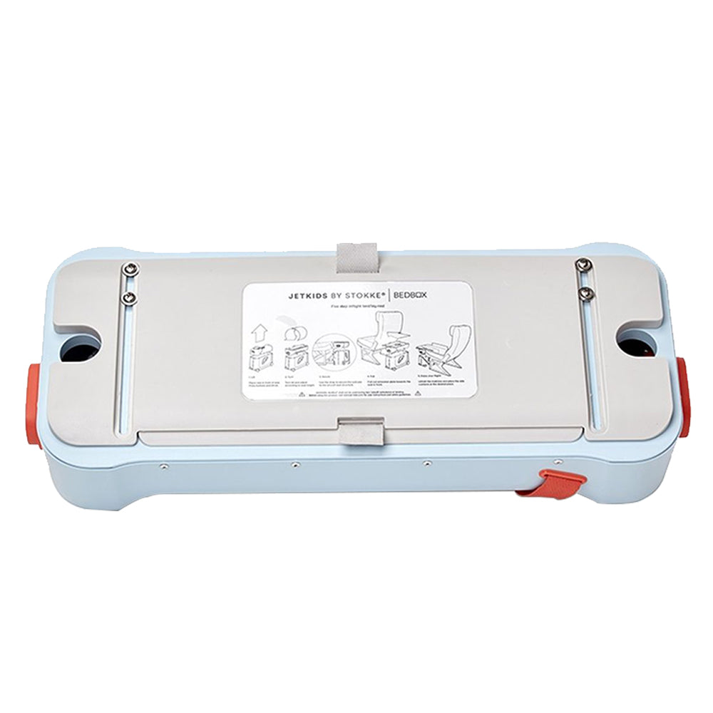 JetKids BedBox Blue Sky by Stokke