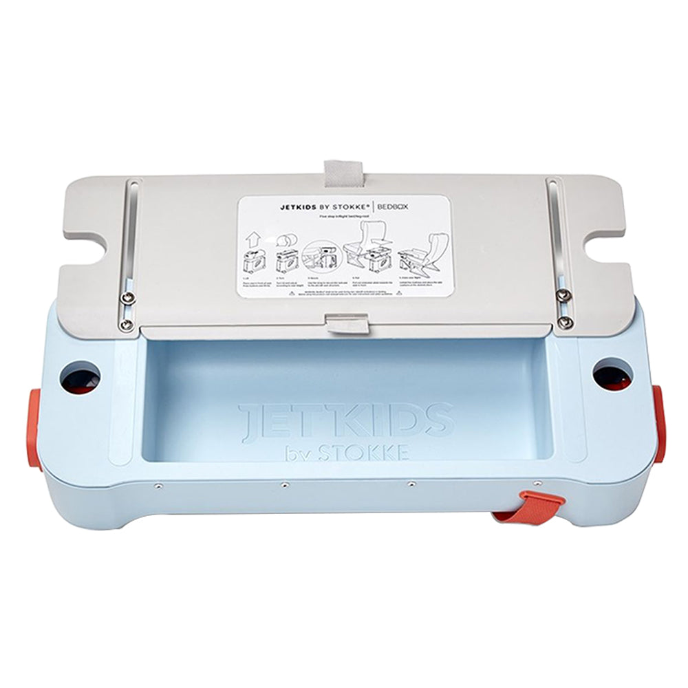 JetKids BedBox Blue Sky by Stokke