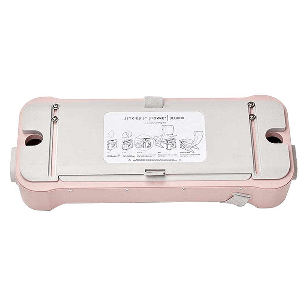 JetKids BedBox Pink Lemonade by Stokke