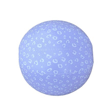 Load image into Gallery viewer, Lila Leopard Beachball 51cm by Swim Essentials
