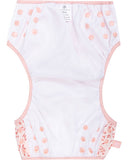Pastel Leopard Pink Washable - Swim Diaper by Swim Essentials