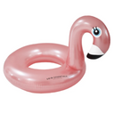 Rose Gold Flamingo - Swim Ring - 95 cm by Swim Essentials