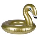 Gold Swan - Swim Ring - 95 cm by Swim Essentials