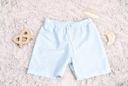 Light blue striped - Swim Shorts by Swim Essentials