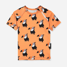 Load image into Gallery viewer, TROPICOOL SS24 - TOUCAN CAN DO IT! SWIM TEE
