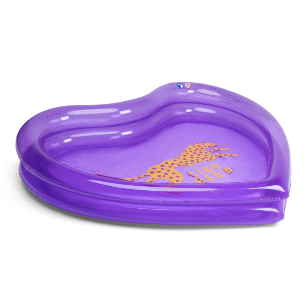 Wild Heart Purple - Pool - 150 cm - Kids by Swim Essentials