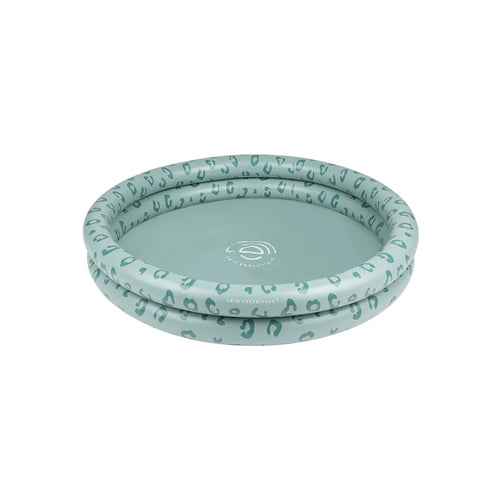 Green Leopard - Pool - 100 cm - Kids by Swim Essentials