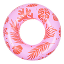 Pink-Red Ocean - Swim Ring - 90 cm by Swim Essentials