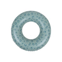 Green Leopard - Swim Ring - 90 cm by Swim Essentials