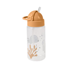 Load image into Gallery viewer, Straw bottle Sea friends by Done by Deer
