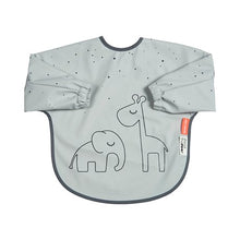 Load image into Gallery viewer, Sleeved Bib by Done By Deer
