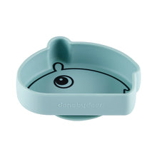 Load image into Gallery viewer, Silicone Stick &amp; Stay Bowl Ozzo by Done By Deer
