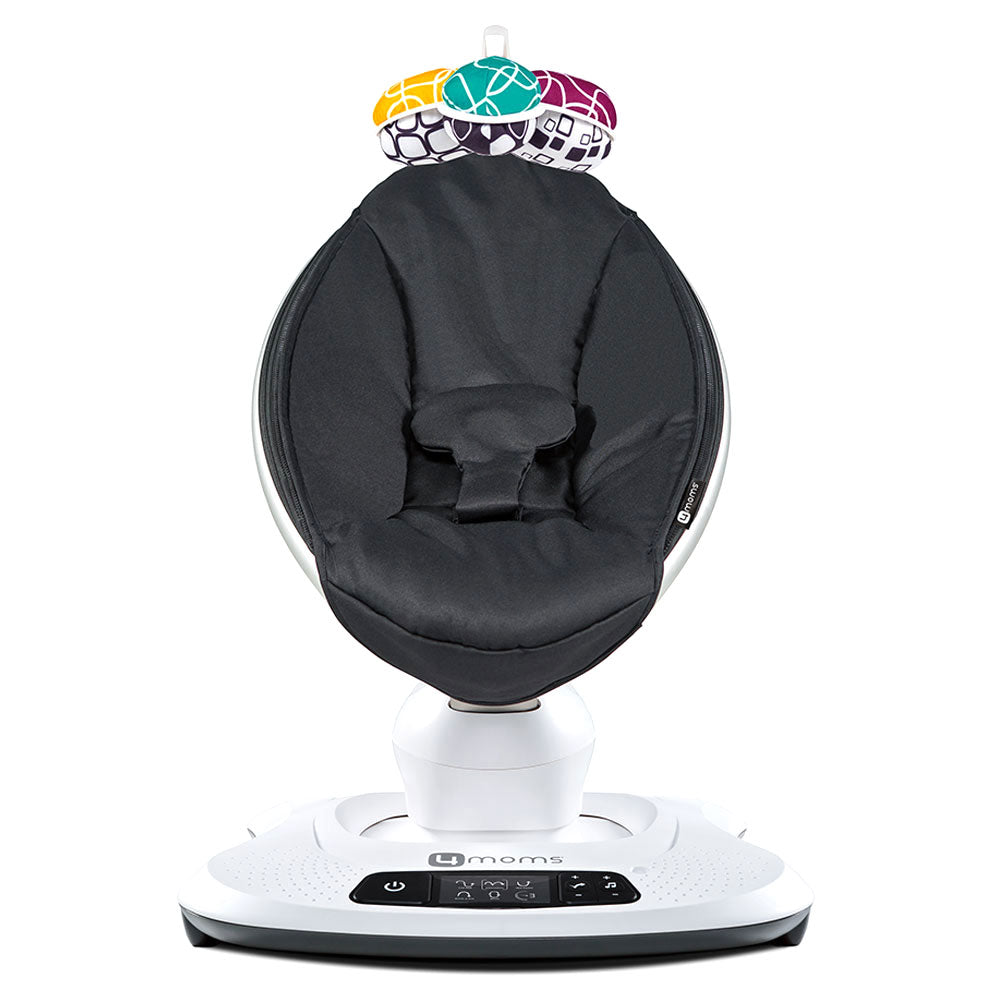 Mamaroo 4.0 - Classic Black by 4moms