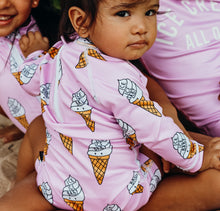 Load image into Gallery viewer, ICE CREAM ALL DAY TEE 2023 by Beach &amp; Bandits
