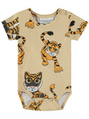 Tiger Baby Bodysuit by TAO & Friends