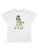 Zebran Tee by TAO & Friends