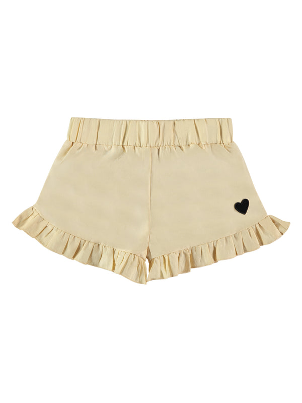 Heart Shorts by TAO & Friends