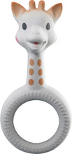Load image into Gallery viewer, So&#39;Pure Ring Teether by Sophie la Girafe
