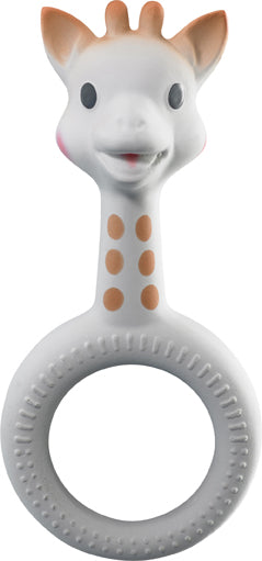 So'Pure Ring Teether by Sophie la Girafe