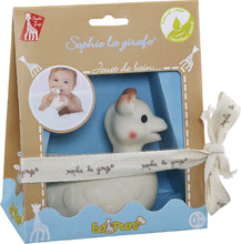 Load image into Gallery viewer, So&#39;Pure Bath Toy by Sophie La Girafe
