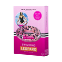 Rose Gold Leopard - Swim Ring - 90 cm by Swim Essentials