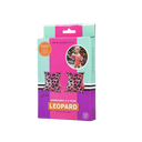 Rose Gold Leopard - Arm Bands - Kids by Swim Essentials
