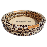 Beige Leopard - Baby Pool - 60 cm by Swim Essentials