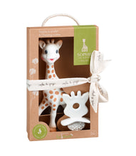 Load image into Gallery viewer, So&#39;Pure Sophie La Girafe &amp; Teething Rubber
