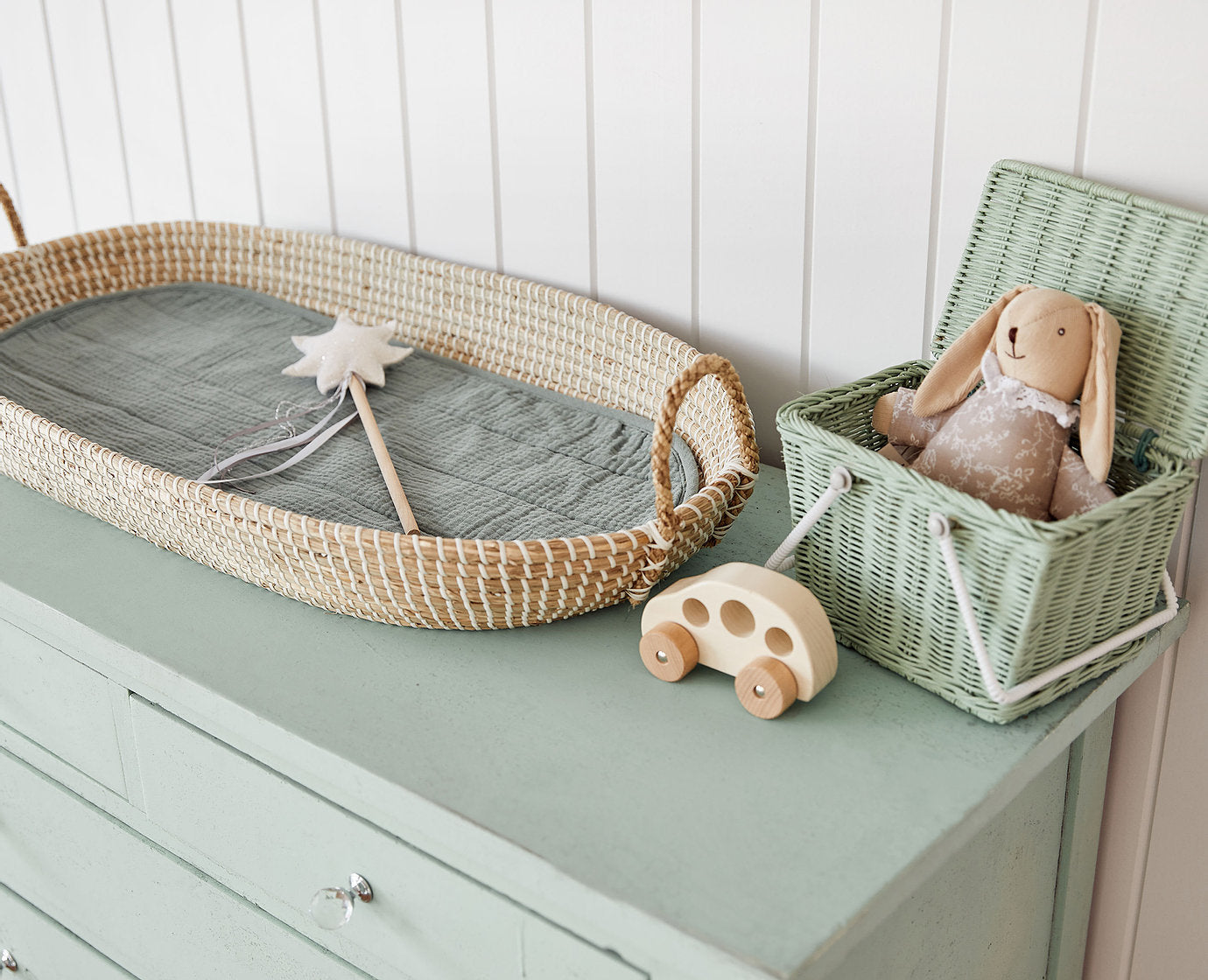 Reva Change Basket INSERT by Olli Ella