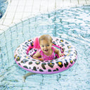 Rose Gold Leopard - Baby Float by Swim Essentials