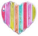 Color Rush Heart shape - Float - 150 cm by Swim Essentials