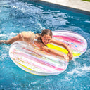 Color Rush Heart shape - Float - 150 cm by Swim Essentials