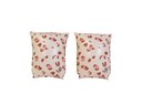 Pastel Pink Leopard - Arm Bands - Kids by Swim Essentials