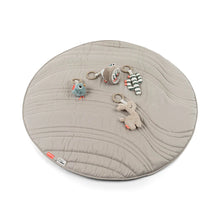 Load image into Gallery viewer, Activity play mat - lalee - sand by Done By Deer
