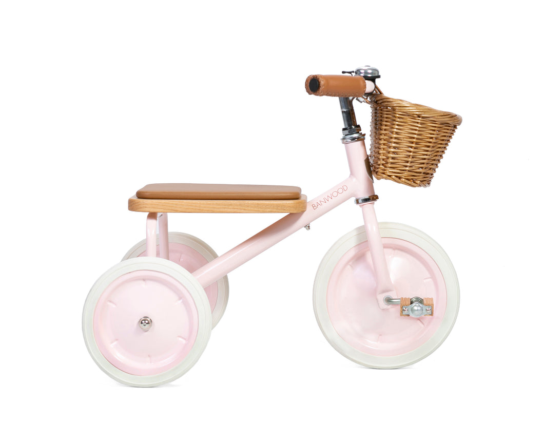 Trike by Banwood - Pink
