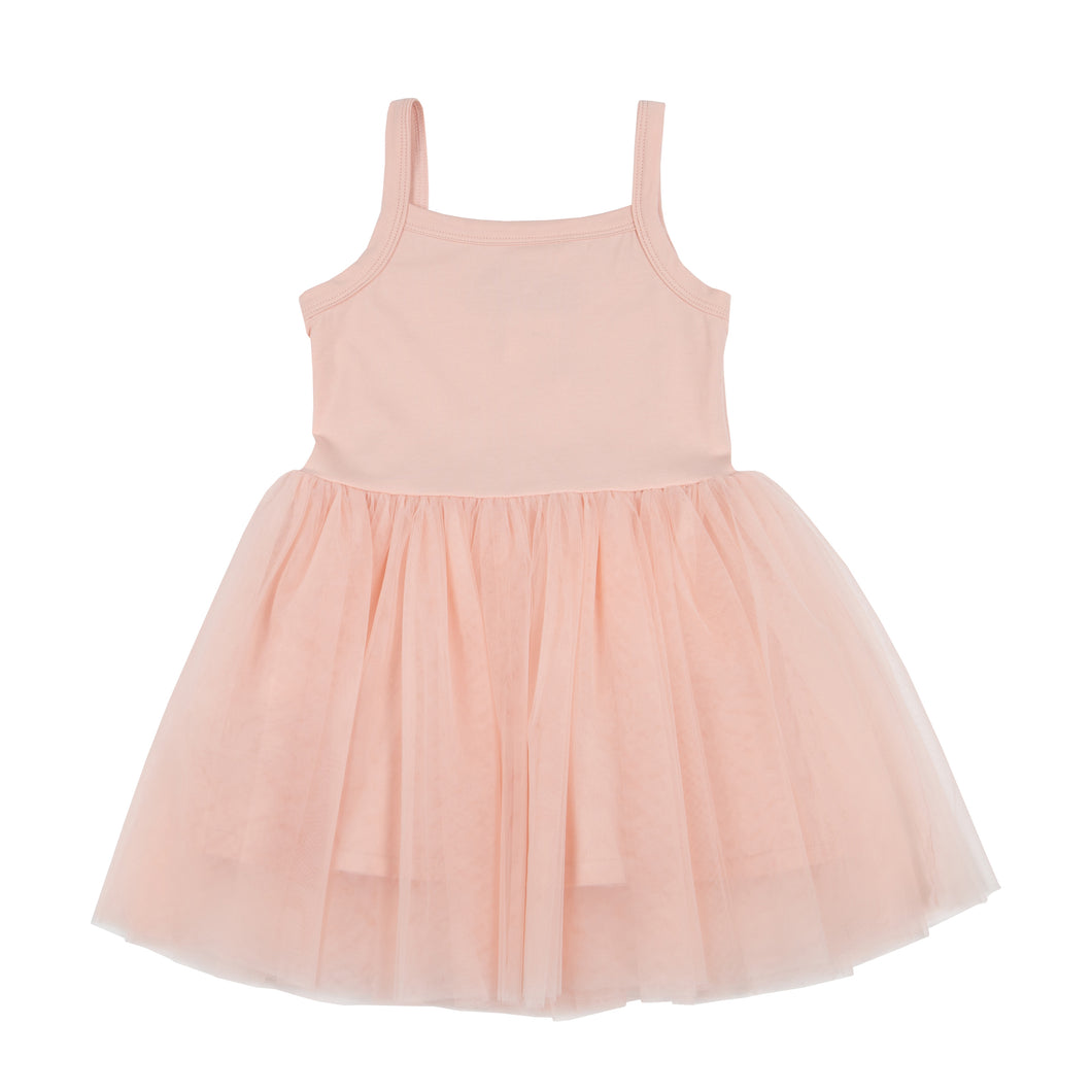 Blushing Pink Dress by BOB & Blossom