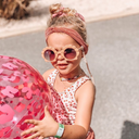 Neon Leopard - Beach Ball - 51 cm by Swim Essentials