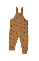 Cats + Dogs Easyfit Dungaree by Turtledove
