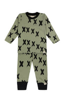 Crosses playset by Turtledove