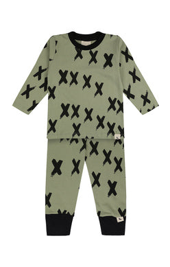 Crosses playset by Turtledove